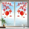 Decal Cành Đào Dán Kính Tết 2.026 - Hít Tĩnh Điện Trang Trí Cửa, Giá 38.000₫ 7