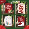 Decal Dán Kính Poster Tết Năm Mới 2.026 - Ảnh Thật Chống Nước Dễ Dán Giá 133k