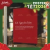 Decal Dán Kính Poster Tết Năm Mới 2.026 - Ảnh Thật Chống Nước Dễ Dán Giá 133k 9