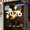 Decal Dán Kính Tết Happy New Year 2.026 Trang Trí Đẹp Bính Ngọ Giá 50.000 VND 8