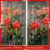 Decal Dán Tết 2.026 Hít Tĩnh Điện - Trang Trí Cửa Kính, Rèm Đèn Lồng Đèn Dây Đỏ Mừng Xuân, Giá 32.000 VND 5