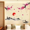Decal Dán Tường Cành Đào Tết 2.026 - Trang Trí Nhà Ở, Phòng Khách, Văn Phòng, Giá 58.5k 2
