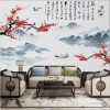 Decal Dán Tường Cành Đào Tết 2.026 - Trang Trí Nhà Ở, Phòng Khách, Văn Phòng, Giá 58.5k 5