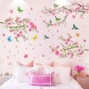 Decal Dán Tường Cành Đào Tết 2.026 - Trang Trí Nhà Ở, Phòng Khách, Văn Phòng, Giá 58.5k 7