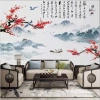 Decal Dán Tường Cành Đào Tết 2.026 - Trang Trí Nhà Ở, Phòng Khách, Văn Phòng, Giá 58.5k 8
