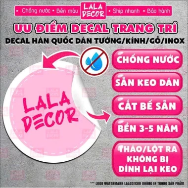 Decal Hình Dán Trang Trí Tết New Year 2.026 Bính Ngọ Chống Nước Dán Cửa Kính 2