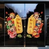 Decal tem dán Tết 2.026 Bính Ngọ - Trang trí nhà, cửa, tủ, sẵn keo, giảm giá 49.000 VND