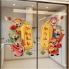 Decal tem dán Tết 2.026 Bính Ngọ - Trang trí nhà, cửa, tủ, sẵn keo, giảm giá 49.000 VND 5