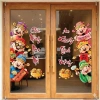Decal tem dán Tết 2.026 Bính Ngọ - Trang trí nhà, cửa, tủ, sẵn keo, giảm giá 49.000 VND 8