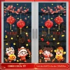 Decal Tết 2.026 chữ Tiếng Việt - Trang trí Bính Ngọ, Giá chỉ 28.000đ giảm ngay 9