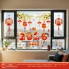 Decal Tết 2.026 Chữ Tiếng Việt, Trang trí Tĩnh Điện Không Keo, Giá chỉ 52.000₫ 7