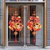 Decal Tết 2.026 Hít Tĩnh Điện Chữ Phúc Lớn Bé Ngựa Trang Trí Kính - In Sắc Nét, Giá 69.000₫ 5