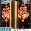Decal Tết 2.026 Hít Tĩnh Điện Chữ Phúc Lớn Bé Ngựa Trang Trí Kính - In Sắc Nét, Giá 69.000₫ 7
