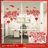 Decal Tết 2.026 hít tĩnh điện dán kính không keo, chống nước, tiếng Việt - 28.000₫ 10