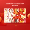 Decal Tết 2.026 hít tĩnh điện dán kính không keo, dễ dán gỡ, 45cm Giá 56.000₫ 2