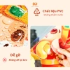Decal Tết 2.026 hít tĩnh điện dán kính không keo, dễ dán gỡ, 45cm Giá 56.000₫ 4