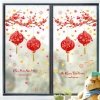 Decal Tết 2.026 Trang Trí Cửa Kính Đèn Lồng Đào Mai 60x90cm Giá Ưu Đãi 68.000₫ 3