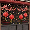 Decal Tết 2.026 Trang Trí Cửa Kính Đèn Lồng Đào Mai 60x90cm Giá Ưu Đãi 68.000₫ 6