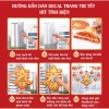 Decal Tết 2.026 Trang Trí Cửa Kính Đèn Lồng Đào Mai 60x90cm Giá Ưu Đãi 68.000₫ 9