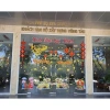 Decal Tết Happy New Year - Keo dán tường, kính, màu sắc nét, giảm còn 39.000₫ 6