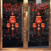 Decal trang trí cặp hũ vàng không keo - Đồ trang trí Tết giá ưu đãi 65.000đ