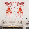 Decal trang trí cặp hũ vàng không keo - Đồ trang trí Tết giá ưu đãi 65.000đ 2