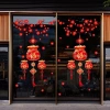 Decal trang trí cặp hũ vàng không keo - Đồ trang trí Tết giá ưu đãi 65.000đ 5