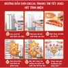 Decal Trang Trí Tết 2.026 Hít Tĩnh Điện Nhiều Mẫu Phối Hợp Dán Kính Cửa Hàng Giá 63.700₫ 9