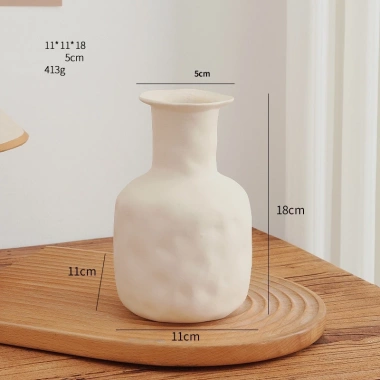 Decor Bình Hoa Tài Lộc Gốm Cành Hồng Quả May Mắn Trang Trí Nội Thất Văn Phòng Giá 120k