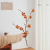Decor Bình Hoa Tài Lộc Gốm Cành Hồng Quả May Mắn Trang Trí Nội Thất Văn Phòng Giá 120k 10