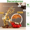 Decor Ngựa Hươu Tài Lộc Kéo Tranh Cát Chảy 3D - Trang trí nội thất gia đình, 760.000 3