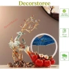 Decor Ngựa Hươu Tài Lộc Kéo Tranh Cát Chảy 3D - Trang trí nội thất gia đình, 760.000 5