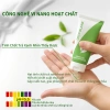 DEEP BLANK Gel Tẩy Da Chết Trà Xanh 60g - Làm trắng, kiểm soát dầu, ngừa mụn, giá 44.000đ 2