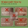 DEEP BLANK Gel Tẩy Da Chết Trà Xanh 60g - Làm trắng, kiểm soát dầu, ngừa mụn, giá 44.000đ 4