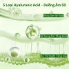 DEEP BLANK Gel Tẩy Da Chết Trà Xanh 60g - Làm trắng, kiểm soát dầu, ngừa mụn, giá 44.000đ 5