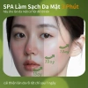 DEEP BLANK Gel Tẩy Da Chết Trà Xanh 60g - Làm trắng, kiểm soát dầu, ngừa mụn, giá 44.000đ 7