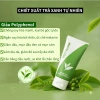 DEEP BLANK Gel Tẩy Da Chết Trà Xanh 60g - Làm trắng, kiểm soát dầu, ngừa mụn, giá 44.000đ 9