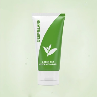 DEEP BLANK Gel Tẩy Da Chết Trà Xanh 60g - Làm trắng, kiểm soát dầu, ngừa mụn, giá 44.000đ 10 DEEP BLANK Gel Tẩy Da Chết Trà Xanh 60g - Làm trắng, kiểm soát dầu, ngừa mụn, giá 44.000đ 10