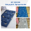 Đệm Gấp Gọn Thế Hệ Mới Nệm Ngủ Trưa Văn Phòng Du Lịch Siêu Mềm Mịn 245k