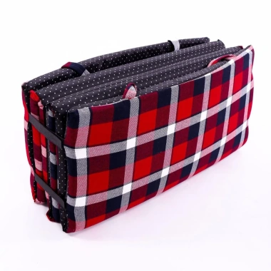 Đệm Gấp Văn Phòng Trải Sàn 175x60x3cm - Nệm Du Lịch Tiện Lợi Giá 176.000₫ 4