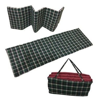 Đệm Gấp Văn Phòng Trải Sàn 175x60x3cm - Nệm Du Lịch Tiện Lợi Giá 176.000₫ 5