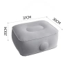 Đệm hỗ trợ chân ô tô đa năng, bơm hơi nhanh, di động du lịch dài ngày, giá 95.645₫ 8