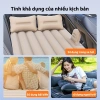Đệm hơi ô tô cao cấp 4-7 chỗ - Đệm cao su kèm bơm, gối miếng vá, siêu ưu đãi, giá chỉ 324.900₫ 2
