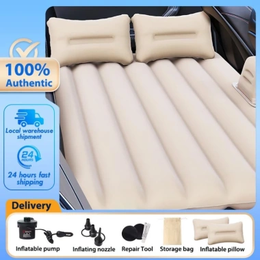 Đệm hơi ô tô cao cấp 4-7 chỗ - Đệm cao su kèm bơm, gối miếng vá, siêu ưu đãi, giá chỉ 324.900₫ 10 Đệm hơi ô tô cao cấp 4-7 chỗ - Đệm cao su kèm bơm, gối miếng vá, siêu ưu đãi, giá chỉ 324.900₫ 10