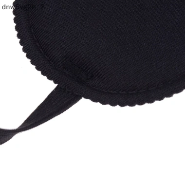 Đệm mắt Đen DN - Che nắng, thư giãn du lịch, hỗ trợ mắt, giá ưu đãi GH 4