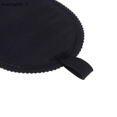Đệm mắt Đen DN - Che nắng, thư giãn du lịch, hỗ trợ mắt, giá ưu đãi GH 5