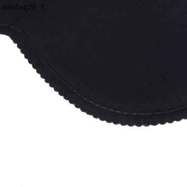 Đệm mắt Đen DN - Che nắng, thư giãn du lịch, hỗ trợ mắt, giá ưu đãi GH 6