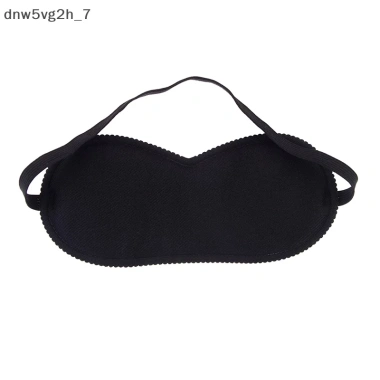 Đệm mắt Đen DN - Che nắng, thư giãn du lịch, hỗ trợ mắt, giá ưu đãi GH 7