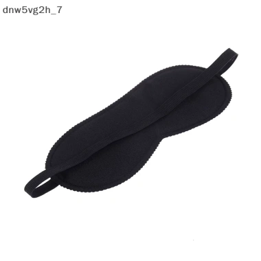Đệm mắt Đen DN - Che nắng, thư giãn du lịch, hỗ trợ mắt, giá ưu đãi GH 8