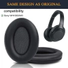 Đệm Tai Nghe Cao Su Non Bọc Da Chống Ồn Thay Thế Sony WH-1.000XM3 Siêu Êm Tiết Kiệm 2